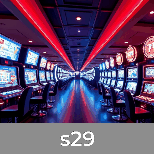s29: Emoção e Oportunidades de Ganhar no Cassino Online