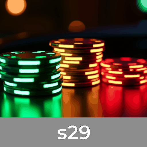s29: Emoção e Oportunidades de Ganhar no Cassino Online