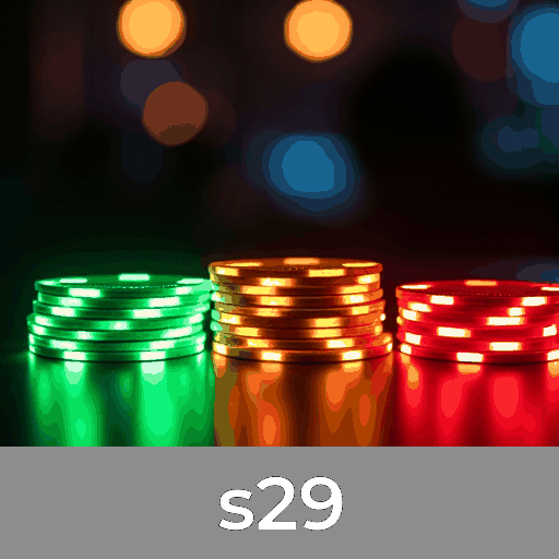 S29: A Experiência Profissional de Cassino ao Vivo no Brasil