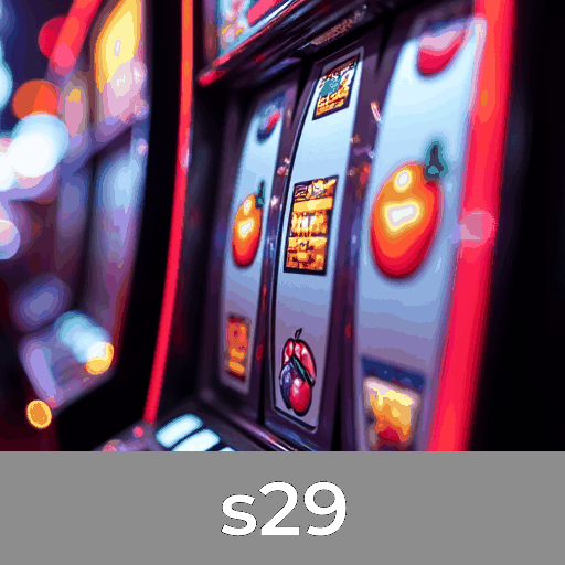 s29: Seu Cassino Online Confiável e Seguro