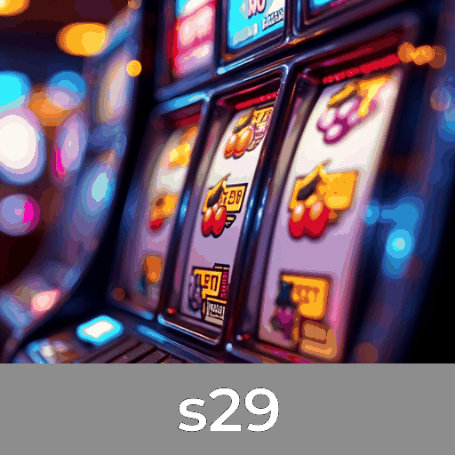 s29: Seu Cassino Online Confiável e Seguro